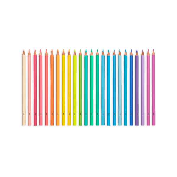 Honeysticks ~ Triangles Crayons